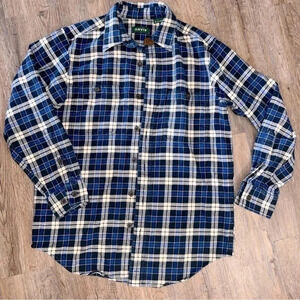 Orvis • “The Perfect Flannel” Shirt
